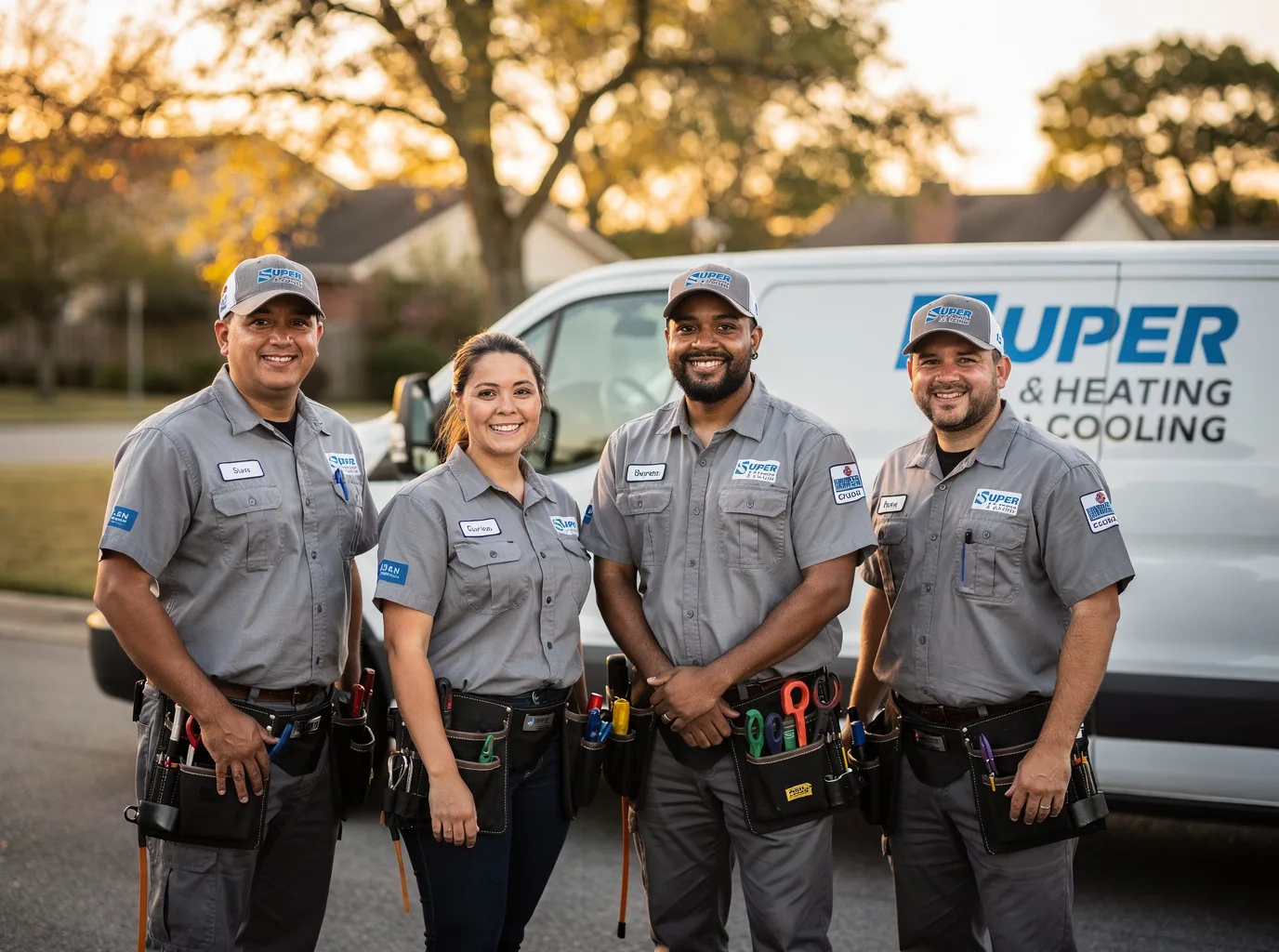 Hvac Repair company in Somerset, CA
